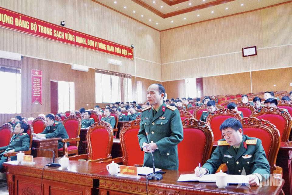 Lai Châu: Lấy ý kiến cử tri nơi cư trú đối với người ứng cử đại biểu Quốc hội

​